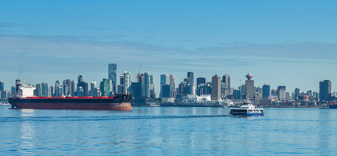 5th Annual Dry Bulk and Commodities Conference in Vancouver, BC