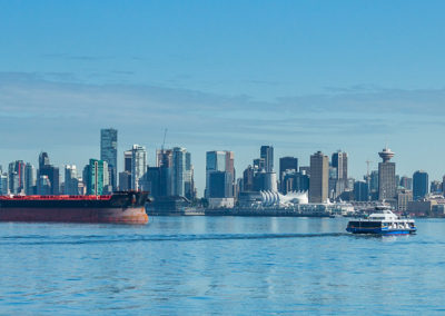 5th Annual Dry Bulk and Commodities Conference in Vancouver, BC