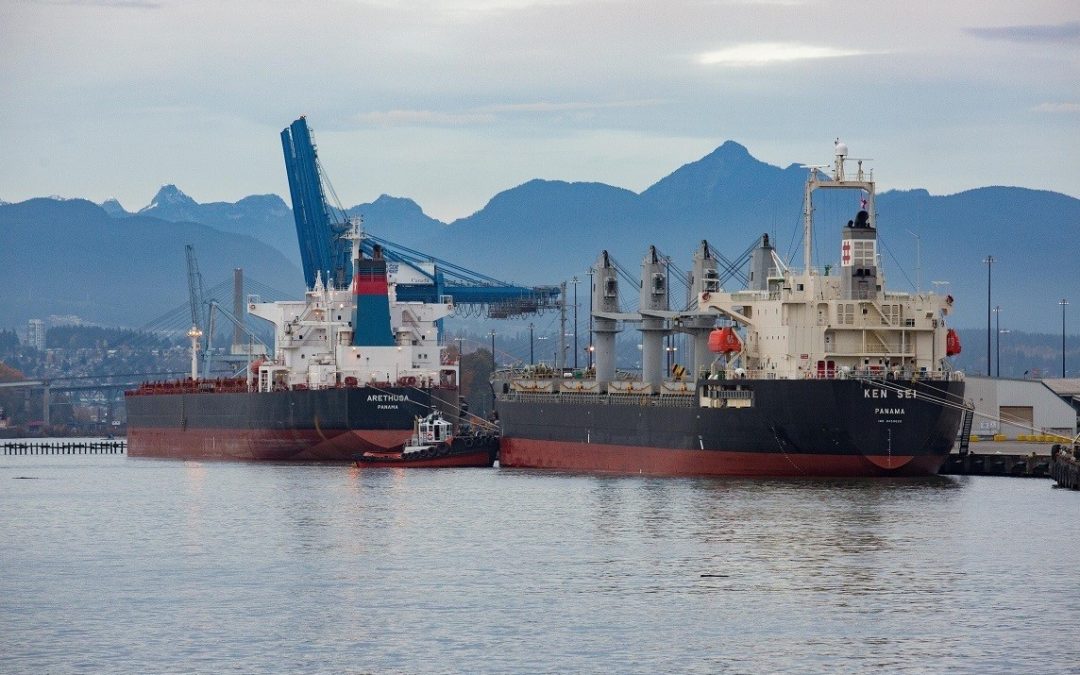 Canada’s Ship Source Pollution Regime