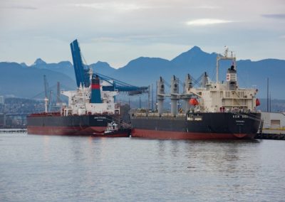 Canada’s Ship Source Pollution Regime