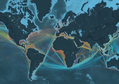 Lunch Talk in Montreal: Global Shipping & Biological Invasions