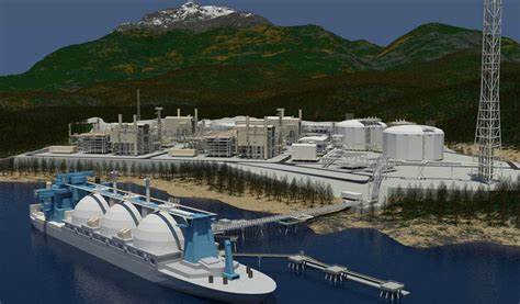 LNG: BC’s Gateway, Canada’s Opportunity